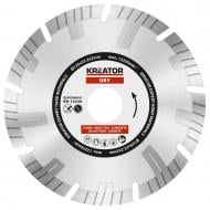 Диск алмазный отрезной Kreator 125x1,2x22,2 KRT084101 Диск алмазный отрезной Kreator 125x1,2x22,2 KRT084101