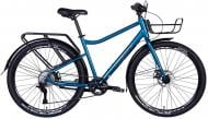 Велосипед Dorozhnik 27,5" 18.5"(47 см) UTILITY DD ST OPS-D-27.5-001 синій
