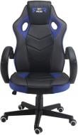 Крісло GT Racer X-2752 чорно-синій