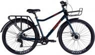 Велосипед Dorozhnik 27,5" 18.5"(47 см) UTILITY DD AL OPS-D-27.5-003 синий