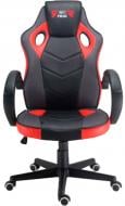 Кресло GT Racer X-2752 черно-красный