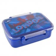 Ланч-бокс YES London з роздільником 420 мл 706842 Ланч-бокс YES London з роздільником 420 мл 706842