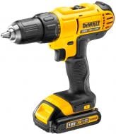 Шуруповерт аккумуляторный DeWalt XR Li-Ion DCD771C2_1