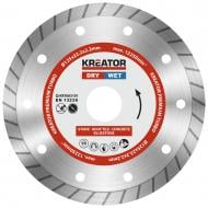 Диск алмазный отрезной Kreator 125x1,2x22,2 KRT083101 Диск алмазный отрезной Kreator 125x1,2x22,2 KRT083101