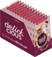 Консерва для дорослих собак DELICKCIOUS Консерва для дорослих собак DELICKCIOUS