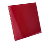 Декоративна панель AirRoxy RED Glass (01-173)