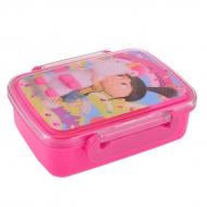 Ланч-бокс YES Minions Fluffy з роздільником 420 мл 706828 Ланч-бокс YES Minions Fluffy з роздільником 420 мл 706828