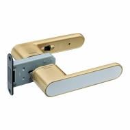 Ручка на розетці Gavroche GRCLICK ОL-1 матове золото/білий Ручка на розетці Gavroche GRCLICK ОL-1 матове золото/білий