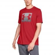 Футболка Under Armour UA Boxed Sportstyle SS 1329581-600 S красный