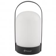 Фонарь кемпинговый Outwell Oberon Lamp RGB черный с белым 651275