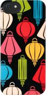 Накладка на корпус Odoyo New Born Chinese Lantern PH3913 для Apple iPhone 5