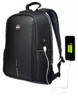 Рюкзак PORT Designs Chicago Evo 15.6" black (400508)
