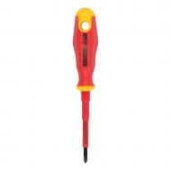 Отвертка Kreator диэлектрическая крестовая PH1 80 мм KRT402202