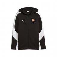 Джемпер Puma FCSD EVOSTRIPE Hooded Jacket Black- 78281111 р.2XL чорний