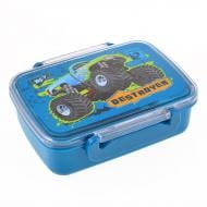 Ланч-бокс YES M-Trucks с разделителем 420 мл 706840