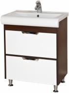 Тумба напольная Aqua Rodos Ника 65 венге с умывальником