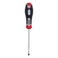 Отвертка Kreator с магнитным наконечником SL4 100 мм high quality KRT401103