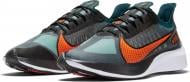 Кроссовки мужские Nike ZOOGRAVITY BQ3202-300 р.44,5 зеленые