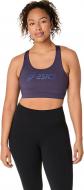 Бра Asics ESSENTIAL ASICS LOGO PADDED 2032D259-500 р.S фиолетовый