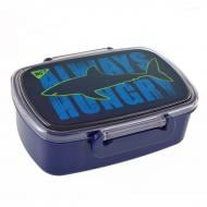 Ланч-бокс YES Shark 750 мл 706852 Ланч-бокс YES Shark 750 мл 706852