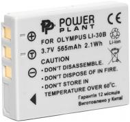 Аккумулятор PowerPlant Olympus Li-30B 565мА*ч (DV00DV1058)