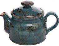 Чайник заварочный Steelite Craft Blue с крышкой 0,425 л 11300367