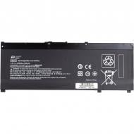 Акумулятор PowerPlant NB461936 11,4 V 4000 mAh для HP