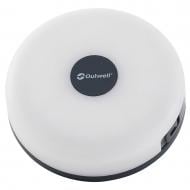 Фонарь кемпинговый Outwell Moonstone Stringlight Lantern 250 Lm черный с белым 651272