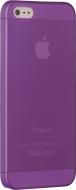 Накладка на корпус Ozaki O!coat 0.3 Jelly OC533PU для Apple iPhone 5Apple iPhone 5S