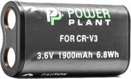 Аккумулятор PowerPlant Olympus LI-O1B, CRV3 1900мА*ч (DV00DV1072)