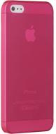 Накладка на корпус Ozaki O!coat-0.3-Jelly OC533RD для Apple iPhone 5Apple iPhone 5S