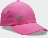 Кепка 4F NOSDJ-JCAD204-54S OS розовый