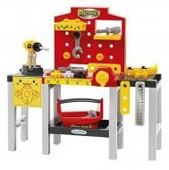 Ігровий набір Ecoiffier Майстерня розкладна з інструментами 32 предмети 2350