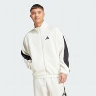 Джемпер Adidas M STADIUM TT JX5618 р.S бежевый