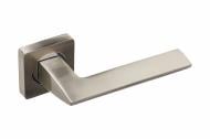 Ручка на розетке Gavroche SCANDIUM Sc-A1 (SN/CP) матовый никель/хром