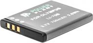 Аккумулятор PowerPlant Olympus Li-70B 700мА*ч (DV00DV1265)