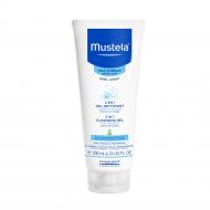 Гель Mustela для волос и тела 2 в 1 200 мл