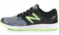 Кросівки для хлопчиків демісезонні New Balance Fresh Foam Zante v3 KJZNTBTG р.22,5 чорні