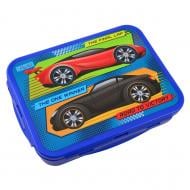 Ланч-бокс 1 вересня Winner с ложкой и вилкой 1000 мл 706849