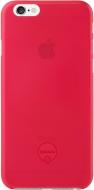 Накладка на корпус Ozaki O!coat-0.3-Jelly OC555RD для Apple iPhone 6Apple iPhone 6S