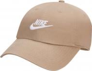 Кепка Nike U NK CLUB CAP U CB FUT WSH L FB5368-247 M-L бежевый