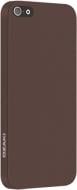 Накладка на корпус Ozaki O!coat 0.3 Solid OC530BR для Apple iPhone 5Apple iPhone 5SApple iPhone SE