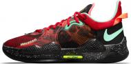 Кроссовки мужские демисезонные Nike PG 5 CW3143-006 р.45 разноцветные