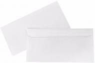 Набор конвертов 2041_25 белые 75 г/м 25 шт