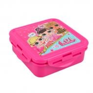 Ланч-бокс YES LOL Juicy 380 мл 707032