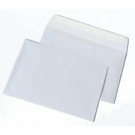 Набор конвертов 50 шт C5 СКЛ білий 80 г/м2 3444_50