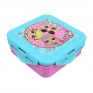 Ланч-бокс YES LOL Sweety 380 мл 707033