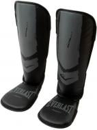 Шингарды Everlast PROESPECT YOUTH SHIN GUARDS р. L/XL P00002990 черный с серым