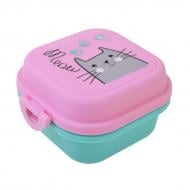 Ланч-бокс YES Meow 300 мл 706829