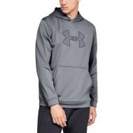 Джемпер Under Armour PERFORMANCE FLEECE GRAPHIC HOODY 1329743-035 р. L сірий